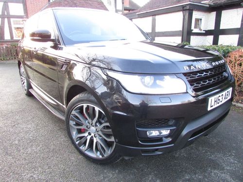 Land Rover Range Rover Sport