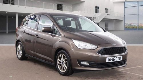 Ford C Max