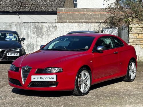 Alfa Romeo GT