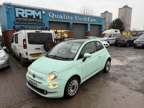 Fiat 500
