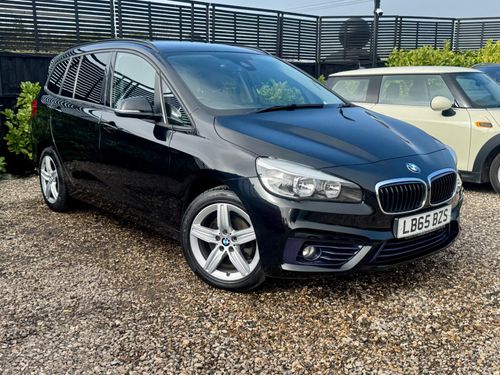 BMW 2 Series Gran Tourer