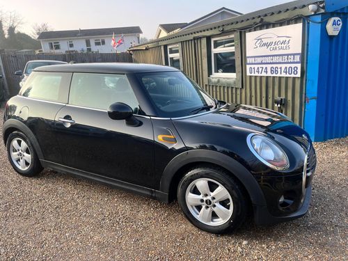 MINI Hatch