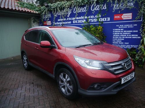 Honda Cr V
