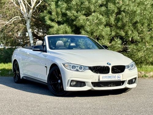 BMW 4 Series