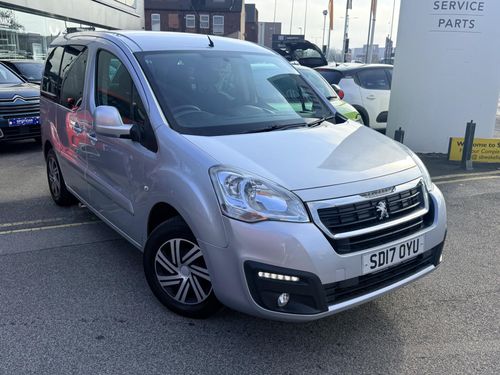 Peugeot Partner Tepee