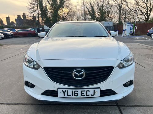 Mazda Mazda6