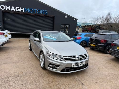 Volkswagen CC