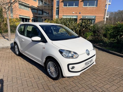Volkswagen UP