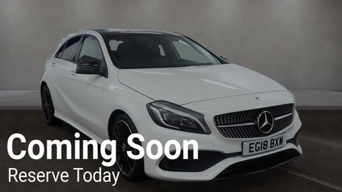 Mercedes Benz A Class