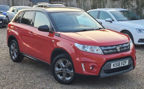 Suzuki Vitara