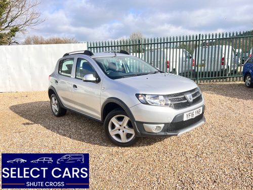 Dacia Sandero Stepway