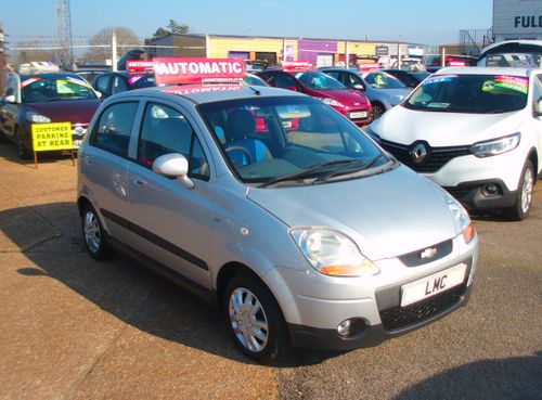 Chevrolet Matiz