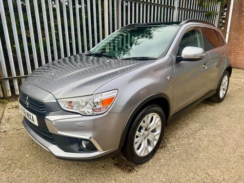 Mitsubishi ASX