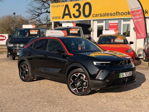 Vauxhall MOKKA ELECTRIC