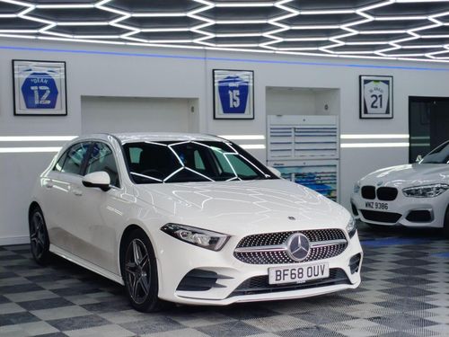 Mercedes Benz A-Class