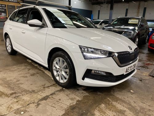 Skoda Scala