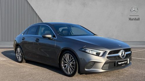 Mercedes Benz A-Class