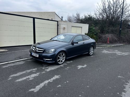 Mercedes Benz C Class