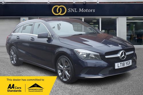 Mercedes Benz CLA