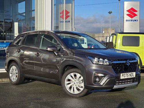 Suzuki S-Cross
