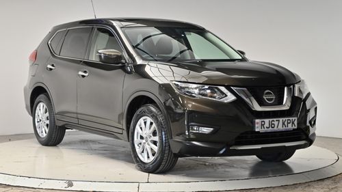 Nissan X Trail