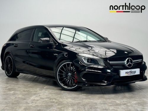 Mercedes Benz CLA