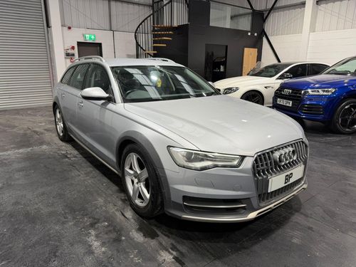 Audi A6 Allroad