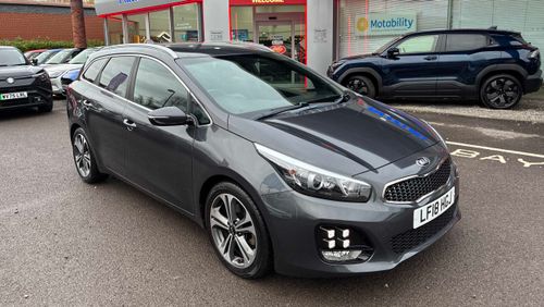Kia Cee'd