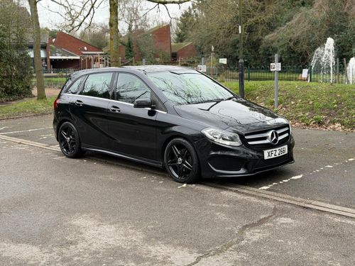 Mercedes Benz B Class