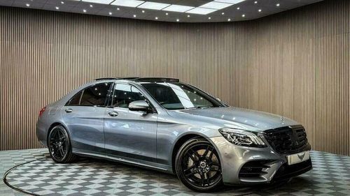 Mercedes Benz S Class