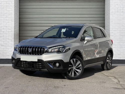 Suzuki SX4 S Cross