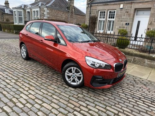 BMW 2 Series Active Tourer