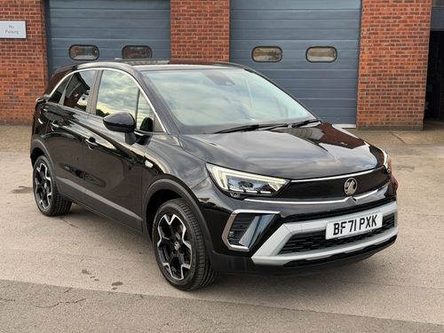 Vauxhall Crossland