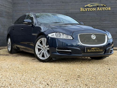 Jaguar XJ