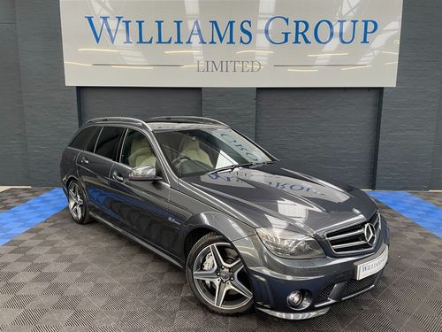 Mercedes Benz C Class