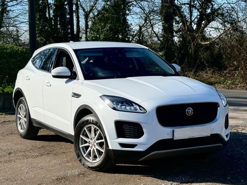 Jaguar E Pace