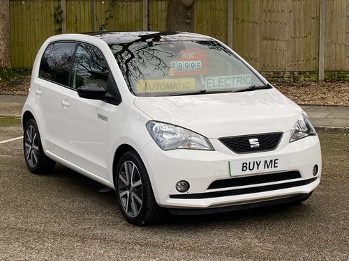 SEAT Mii