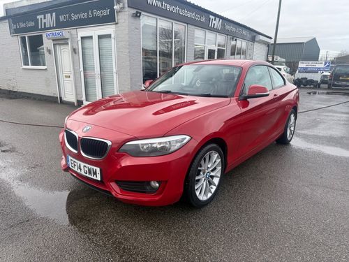 BMW 2 Series