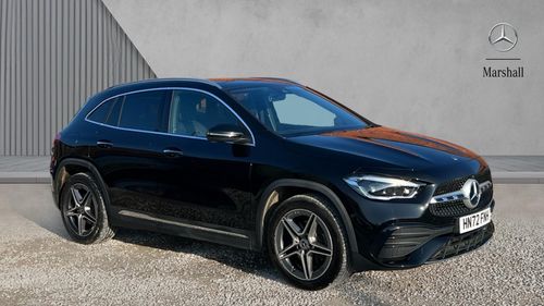 Mercedes Benz GLA Class