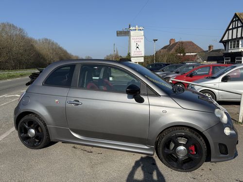 Abarth 500