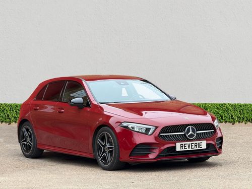 Mercedes Benz A Class