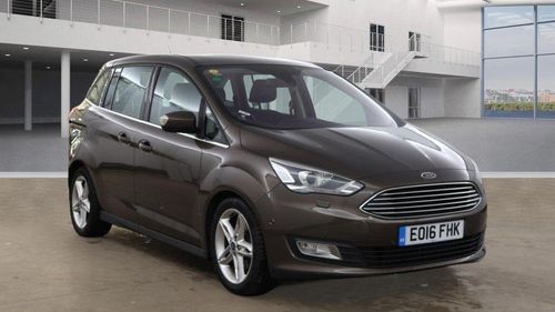 Ford C Max