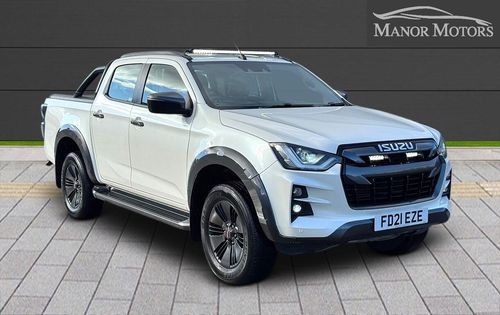 Isuzu D Max