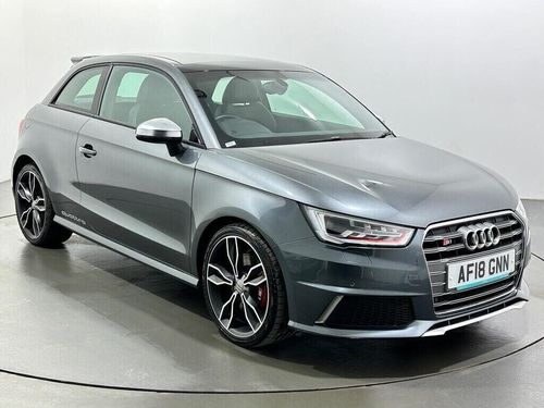 Audi S1