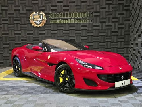 Ferrari Portofino