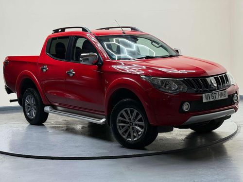 Mitsubishi L200