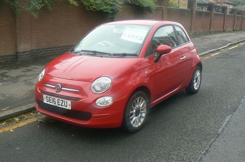 Fiat 500