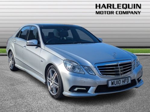 Mercedes Benz E Class