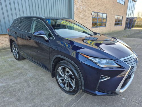 Lexus RX L