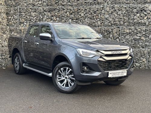 Isuzu D Max